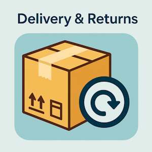 Delivery and Returns