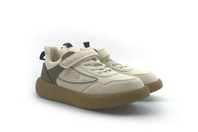 MAUJ Boys Blaze High Top Trainers Green