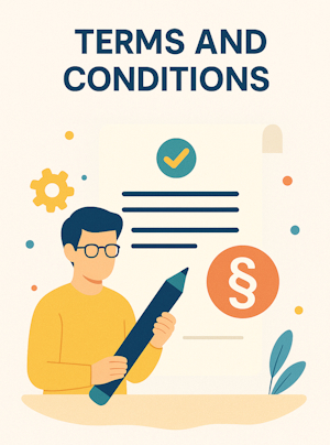Terms and Conditions
